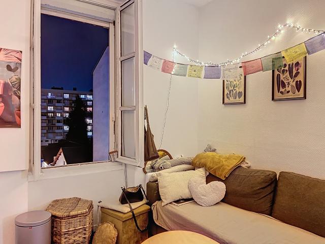 Appartement vente à Lyon, Métropole de Lyon