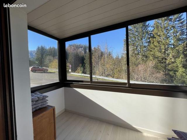 Appartement vente à Thonon-les-Bains, Bellevaux
