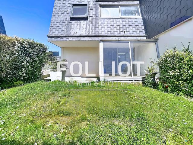 Appartement vente à Caen, Bernières-sur-mer