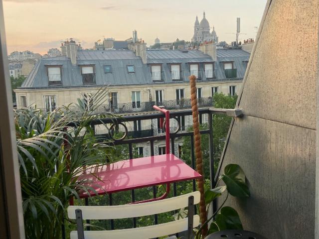 Appartement vente à Paris, Île-de-France