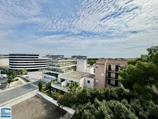 Appartement vente à Béziers, Agde