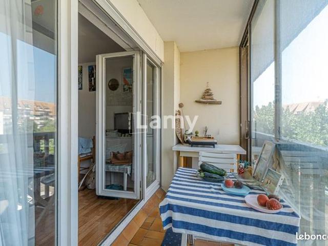 Appartement vente à Lisieux, Villers-sur-mer