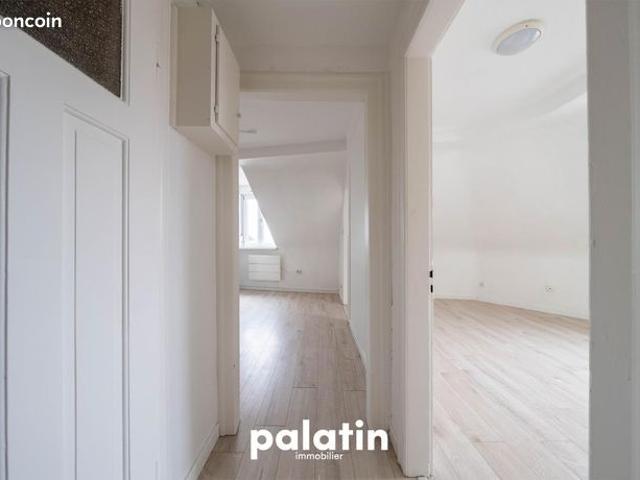 Appartement vente à Strasbourg, Hoenheim