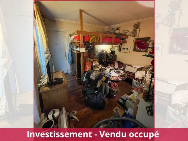 Appartement vente à Paris, Île-de-France