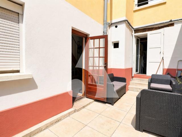 Appartement vente à Pontoise