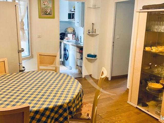 Appartement vente à La Courneuve, Centre-Ville