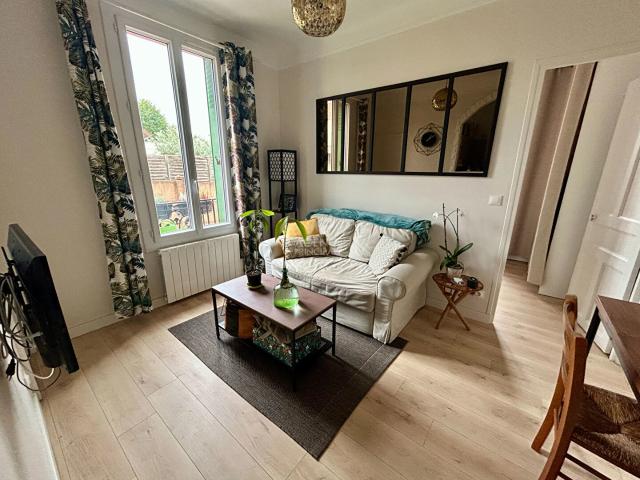 Appartement vente à Achères, Yvelines