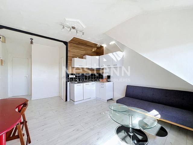 Appartement vente à Kerourien, Brest