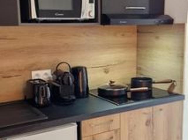 Appartement vente à Sartène, Lecci