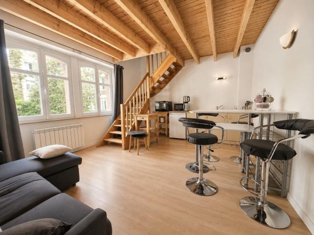 Appartement vente à Viarme, Nantes