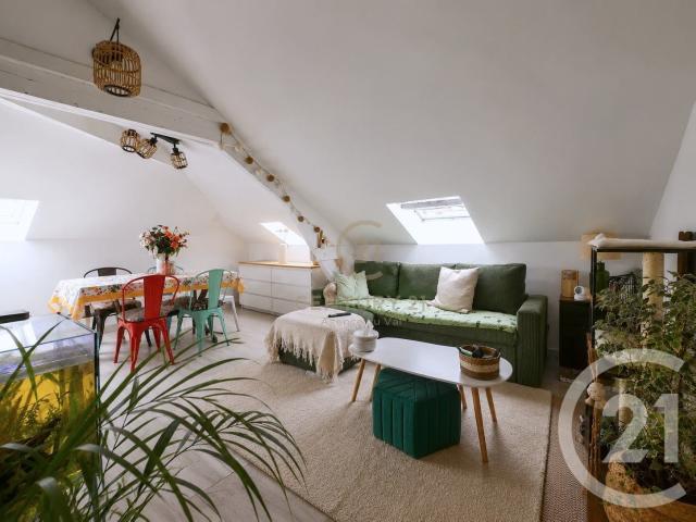 Appartement vente à Torcy, Champs-sur-marne