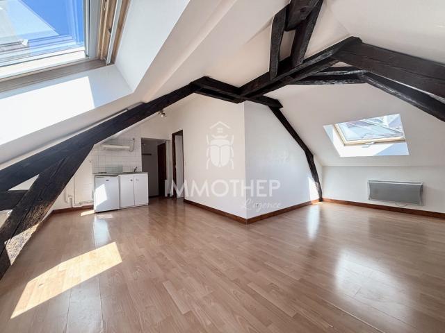 Appartement location à Grenoble
