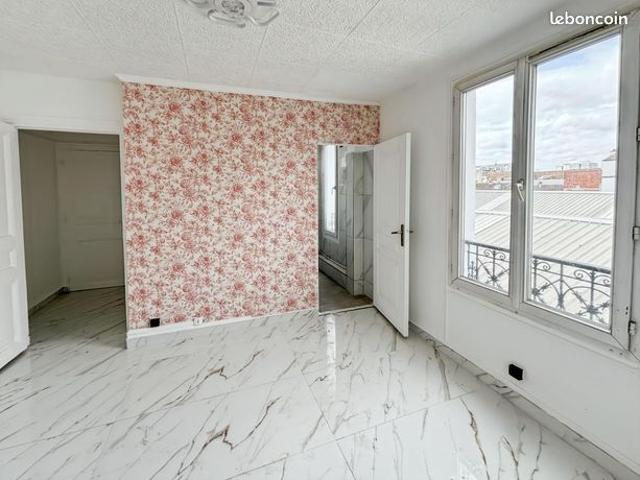 Appartement vente à Saint-Denis, Aubervilliers