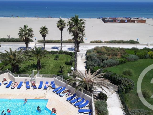 Appartement vente à Perpignan, Canet-en-roussillon