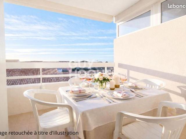 Appartement vente à Perpignan, Canet-en-roussillon
