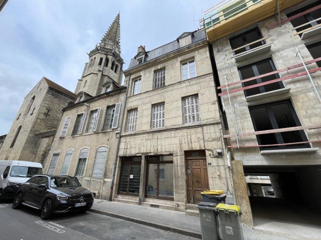 Appartement vente à Dijon