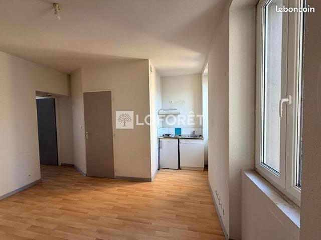 Appartement vente à Albi
