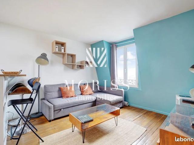 Appartement vente à France métropolitaine, Paris