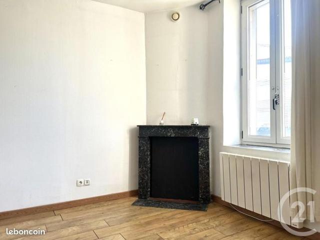 Appartement vente à Nancy