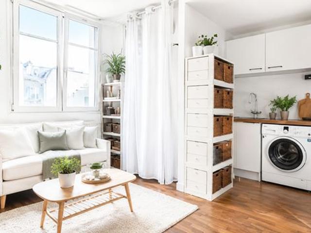 Appartement vente à Le Raincy, Drancy