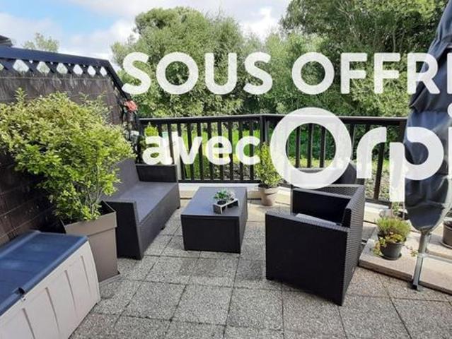Appartement vente à Lisieux, Villers-sur-mer