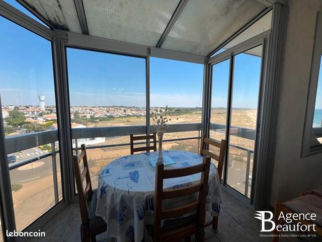 Appartement vente à Les Sables-d'Olonne, Saint-gilles-croix-de-vie
