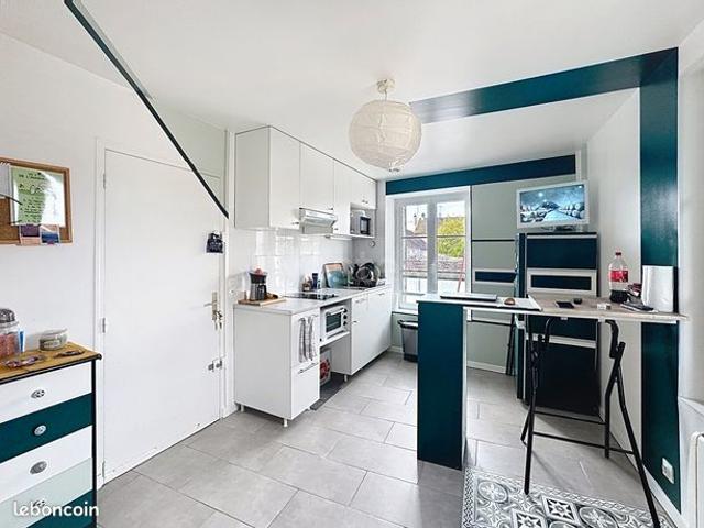 Appartement vente à Senlis, Lamorlaye