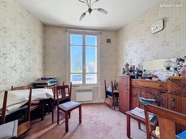 Appartement vente à Nanterre, Suresnes
