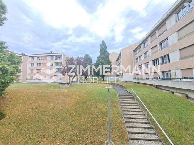 Apartment mieten in Bernex
