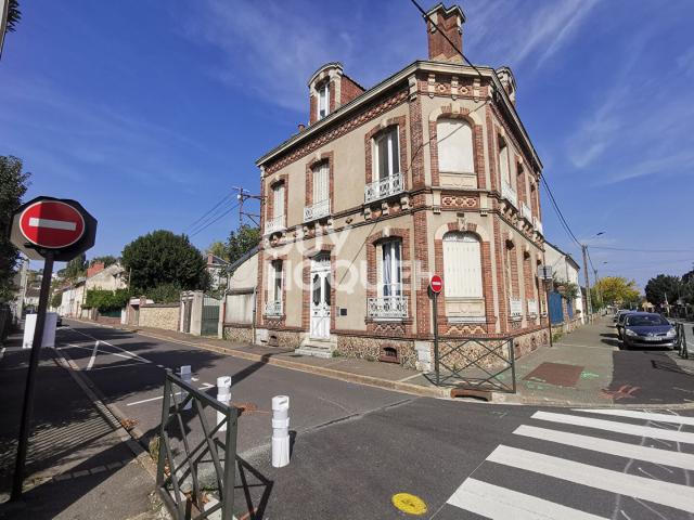 Appartement vente à Dreux