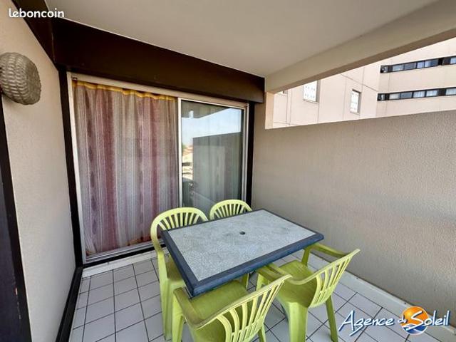 Appartement vente à Perpignan, Canet-en-roussillon