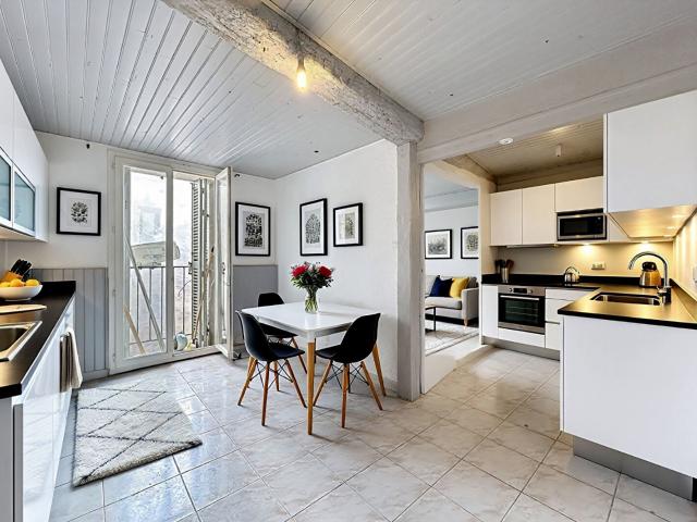 Appartement vente à Arrondissement de Toulon, Hyères