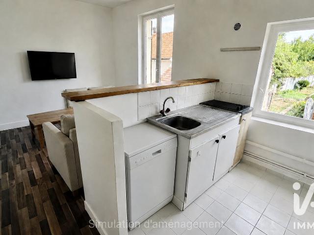 Appartement vente à Chambly, Oise
