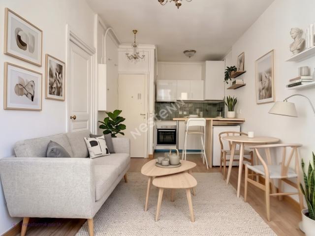 Appartement vente à Paris, Île-de-France