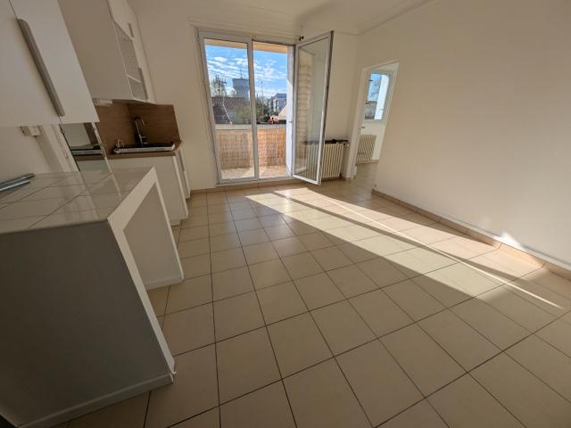 Appartement location à Poitiers