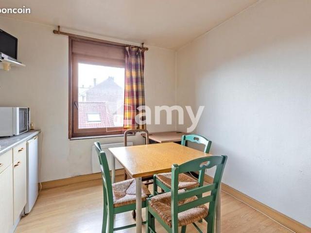 Appartement vente à Lille