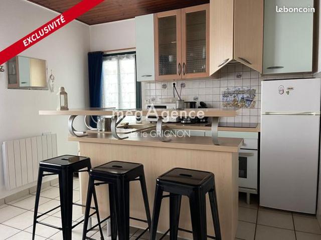Appartement vente à Les Sables-d'Olonne, La Tranche-sur-mer