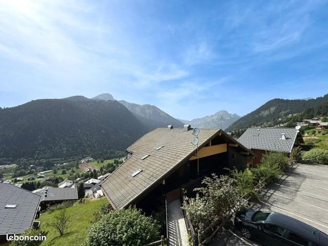 Appartement vente à Thonon-les-Bains, Le Châtel