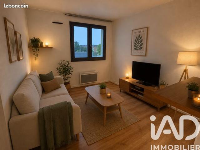 Appartement vente à Meaux, Mareuil-lès-meaux