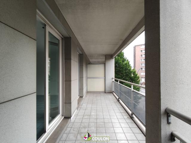 Appartement location à Bonnabaud, Clermont-Ferrand