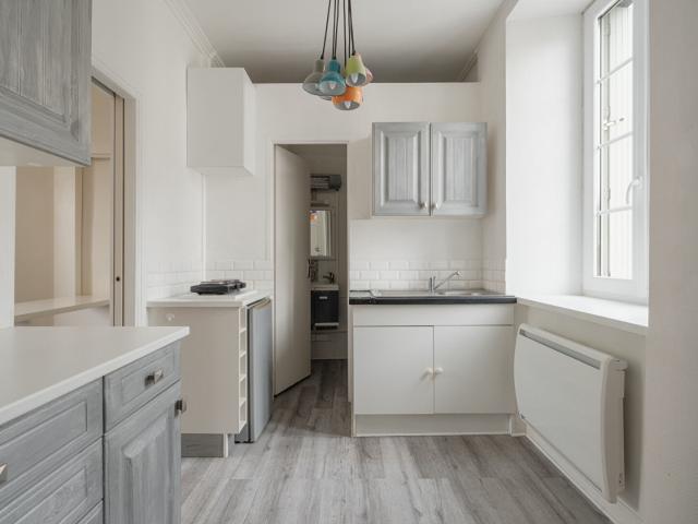 Appartement vente à Nantes