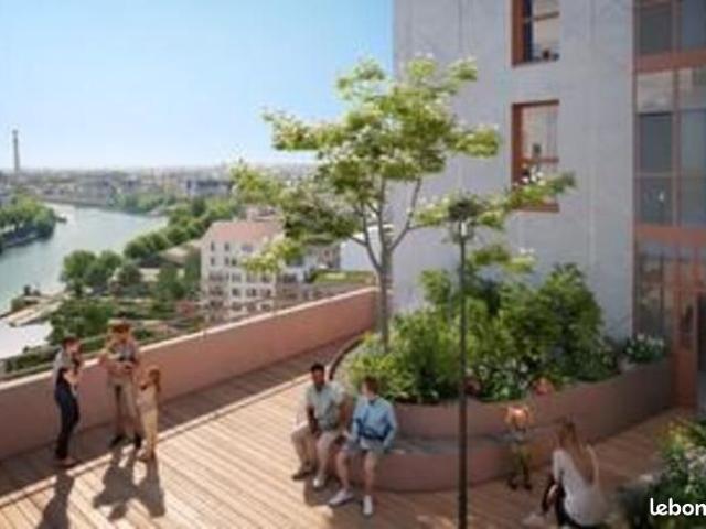 Appartement vente à L'Haÿ-les-Roses, Ivry-sur-seine