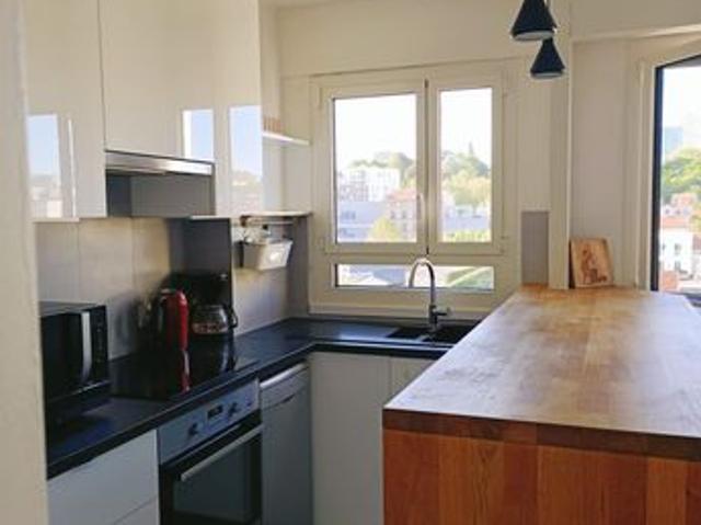 Appartement vente à Dreux, Montreuil