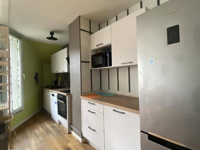 Appartement location à Trappes, Yvelines