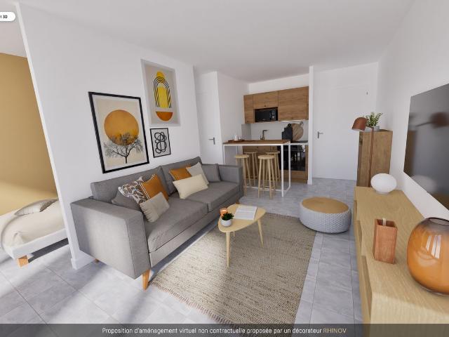 Appartement vente à Rochefort, Vaux-sur-mer