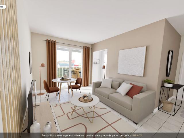 Appartement vente à Rochefort, Vaux-sur-mer
