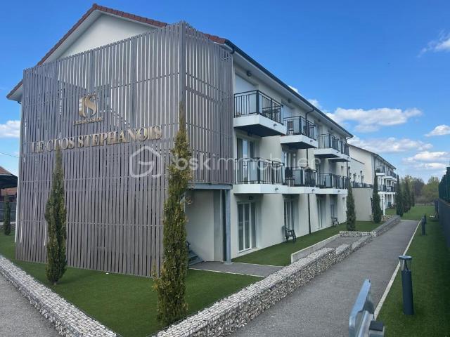 Appartement vente à Vienne, Saint-etienne-de-saint-geoirs