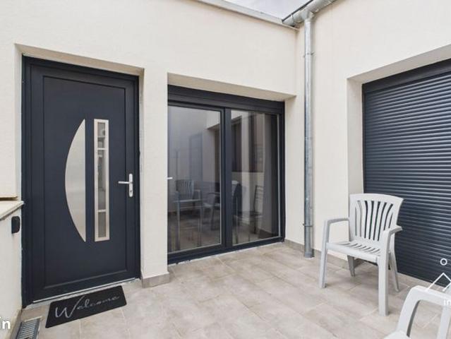 Appartement vente à Nancy