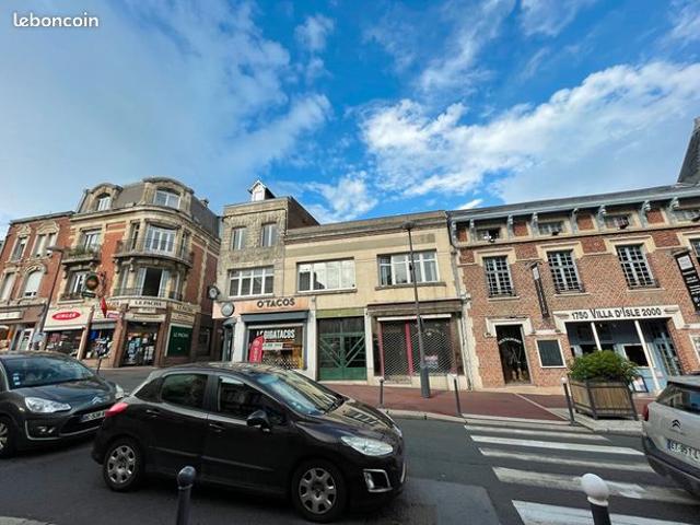 Appartement vente à Saint-Quentin, Saint-quentin