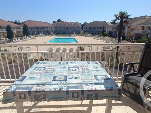 Appartement vente à Le Verdon-sur-mer, Résidence Vertmarines
